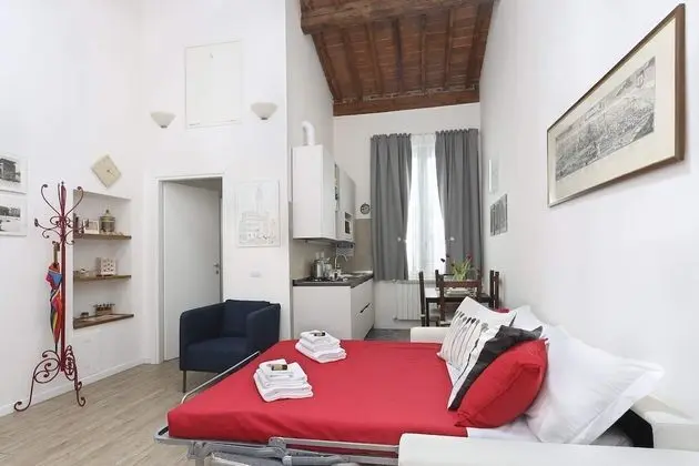 Apart Daire, 1 Yatak Odası