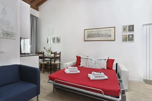 Apart Daire, 1 Yatak Odası