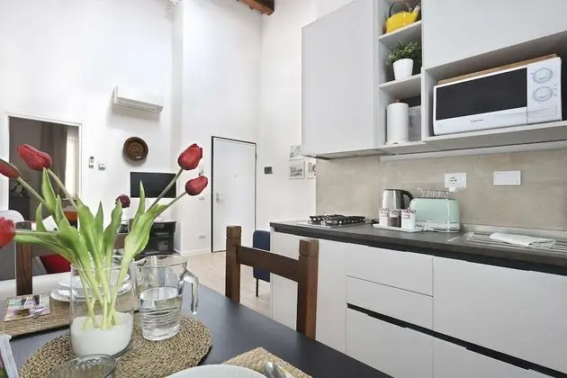 Apart Daire, 1 Yatak Odası