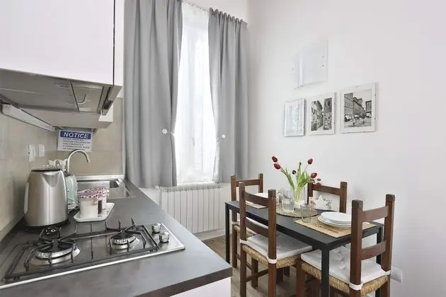 Apart Daire, 1 Yatak Odası