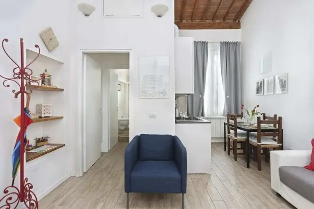 Apart Daire, 1 Yatak Odası