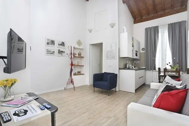 Apart Daire, 1 Yatak Odası