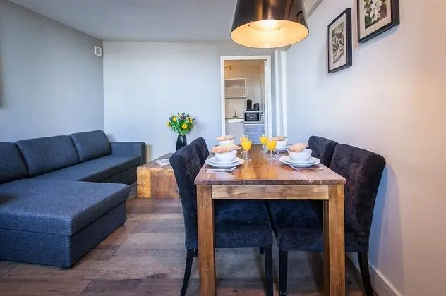 Standard Apart Daire, 1 Yatak Odası