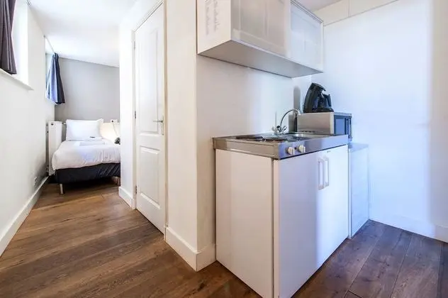 Standard Apart Daire, 1 Yatak Odası