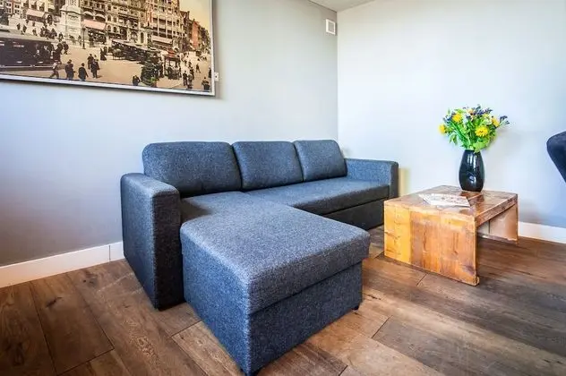 Standard Apart Daire, 1 Yatak Odası