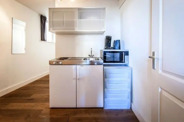Standard Apart Daire, 1 Yatak Odası