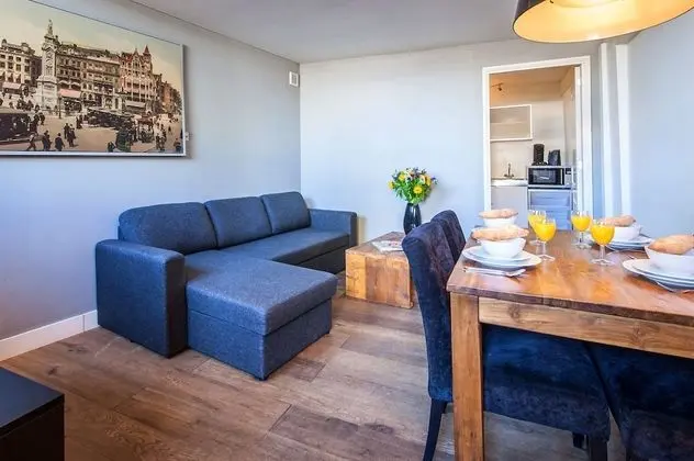 Standard Apart Daire, 1 Yatak Odası