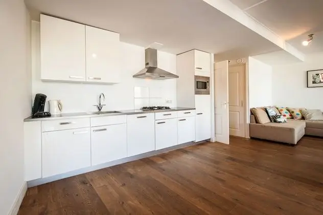 Standard Apart Daire, 2 Yatak Odası, Mutfak