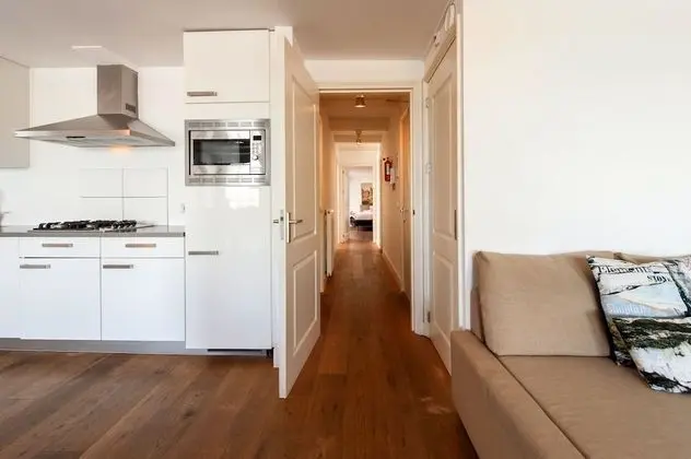 Standard Apart Daire, 2 Yatak Odası, Mutfak