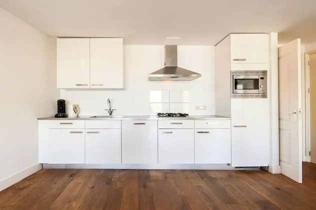 Standard Apart Daire, 2 Yatak Odası, Mutfak