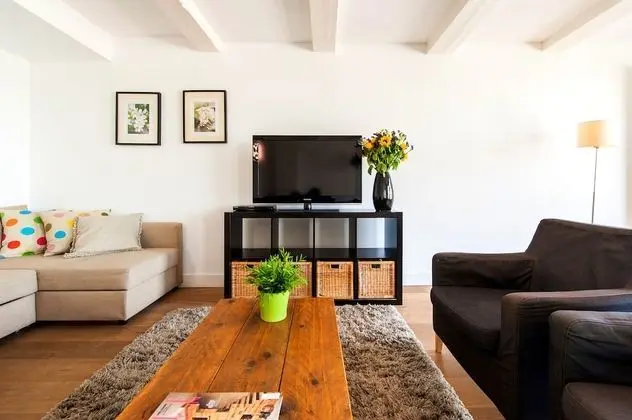 Standard Apart Daire, 2 Yatak Odası, Mutfak