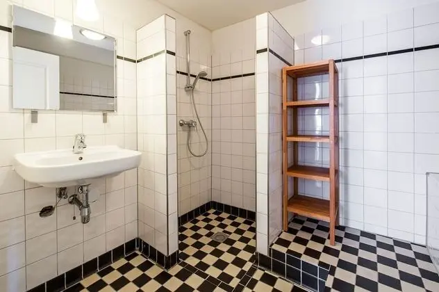 Standard Apart Daire, 2 Yatak Odası, Mutfak