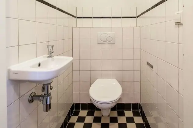 Standard Apart Daire, 2 Yatak Odası, Mutfak