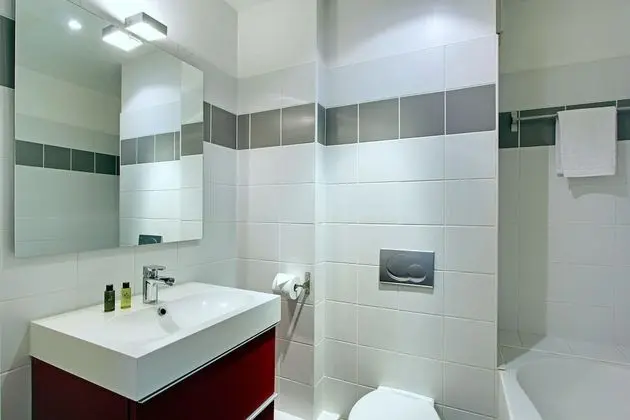 Grand Stüdyo, 1 Çift Kişilik Yatak
