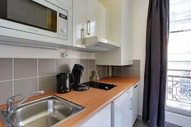 Stüdyo, 1 Çift Kişilik Yatak