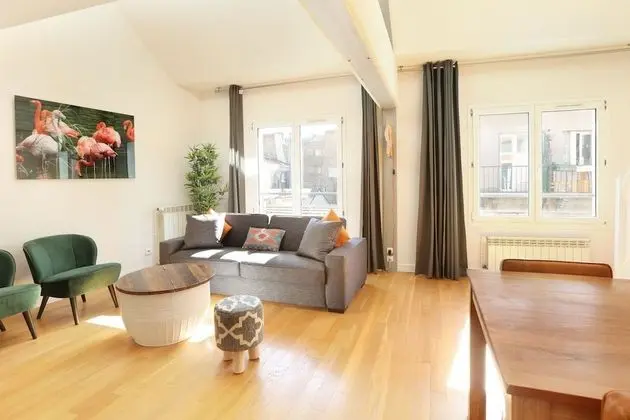 Apart Daire, 2 Yatak Odası