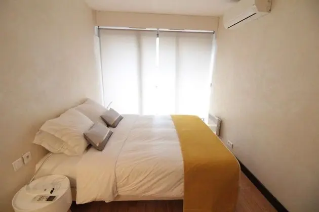 Executive Apart Daire, Banyolu/Duşlu, Bahçe Manzaralı (Executive Apartment)