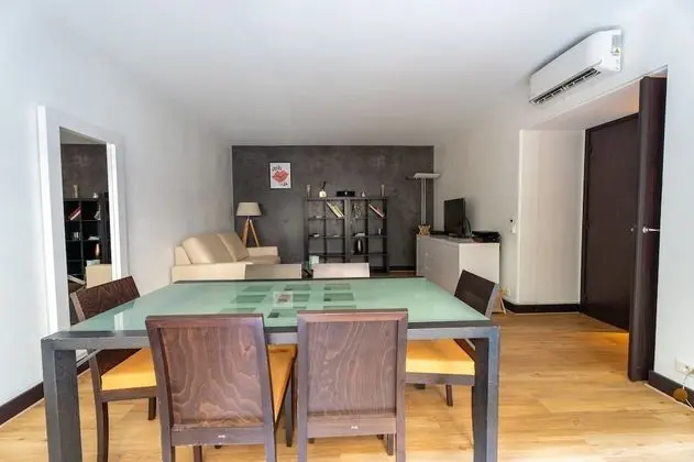 Executive Apart Daire, Banyolu/Duşlu, Bahçe Manzaralı (Executive Apartment)