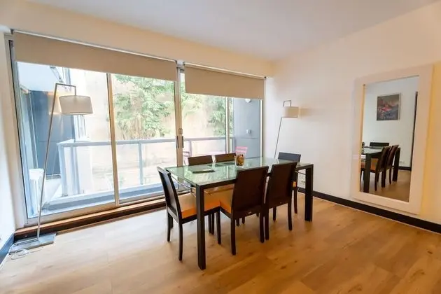 Executive Apart Daire, Banyolu/Duşlu, Bahçe Manzaralı (Executive Apartment)