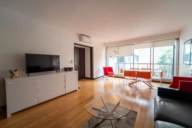 Executive Apart Daire, Banyolu/Duşlu, Bahçe Manzaralı (Executive Apartment)