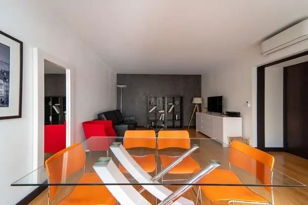 Executive Apart Daire, Banyolu/Duşlu, Bahçe Manzaralı (Executive Apartment)
