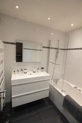Executive Apart Daire, Banyolu/Duşlu, Bahçe Manzaralı (Executive Apartment)