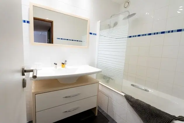 Executive Apart Daire, Banyolu/Duşlu, Bahçe Manzaralı (Executive Apartment)