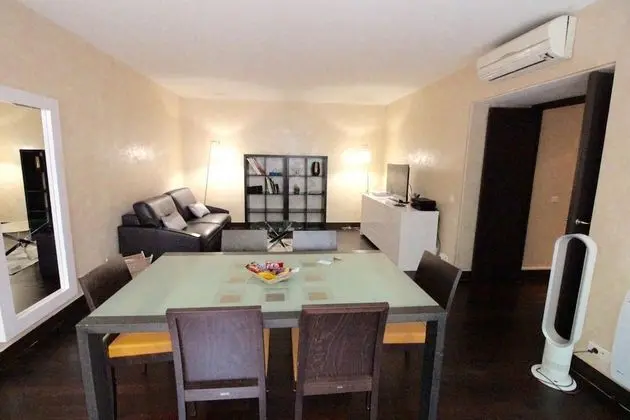 Executive Apart Daire, Banyolu/Duşlu, Bahçe Manzaralı (Executive Apartment)