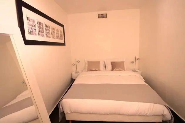Standard Apart Daire, Banyolu/Duşlu, Bahçe Manzaralı (One bedroom apartment)