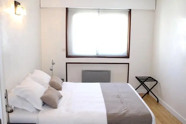 Standard Apart Daire, Banyolu/Duşlu, Bahçe Manzaralı (One bedroom apartment)