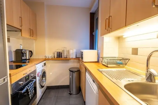 Standard Apart Daire, Banyolu/Duşlu, Bahçe Manzaralı (One bedroom apartment)