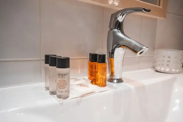 Standard Apart Daire, Banyolu/Duşlu, Bahçe Manzaralı (One bedroom apartment)
