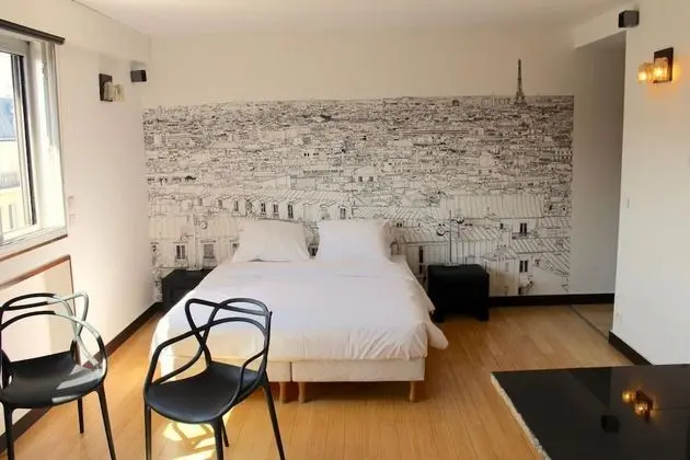 Standard Stüdyo, Banyolu/Duşlu (Studio)