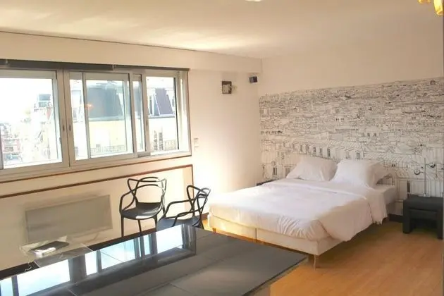 Standard Stüdyo, Banyolu/Duşlu (Studio)