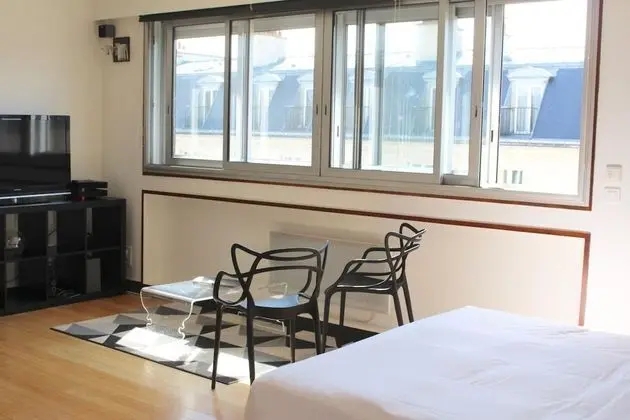 Standard Stüdyo, Banyolu/Duşlu (Studio)