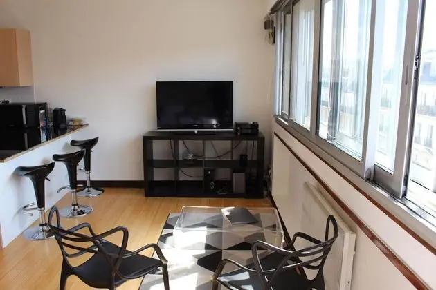 Standard Stüdyo, Banyolu/Duşlu (Studio)