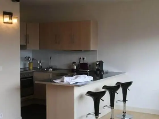Standard Stüdyo, Banyolu/Duşlu (Studio)