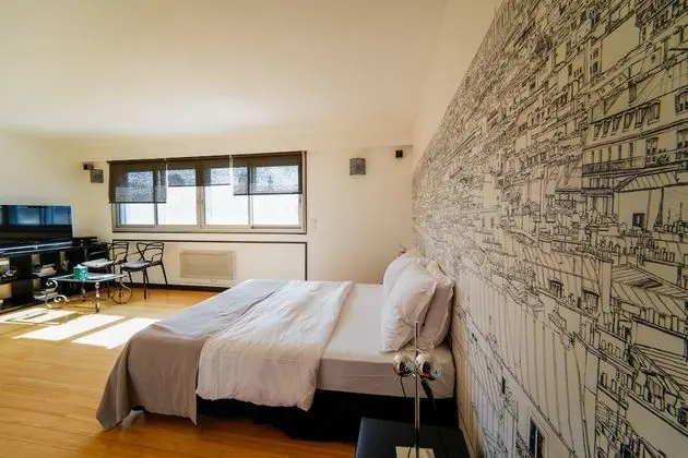Standard Stüdyo, Banyolu/Duşlu (Studio)