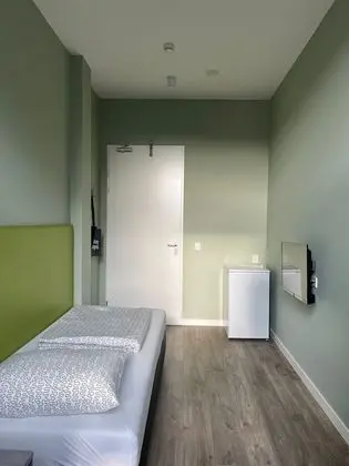 Tek Kişilik Oda, Ortak Banyo
