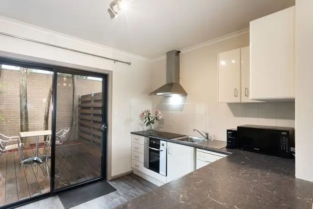 Deluxe Apart Daire