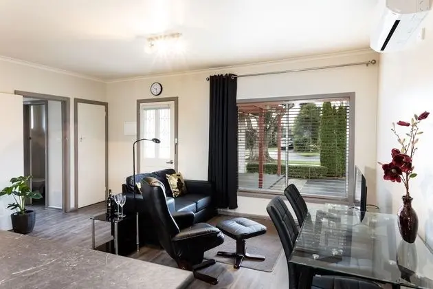 Deluxe Apart Daire