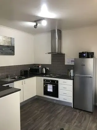 Executive Apart Daire