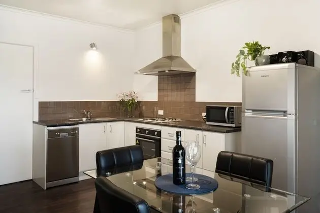 Executive Apart Daire