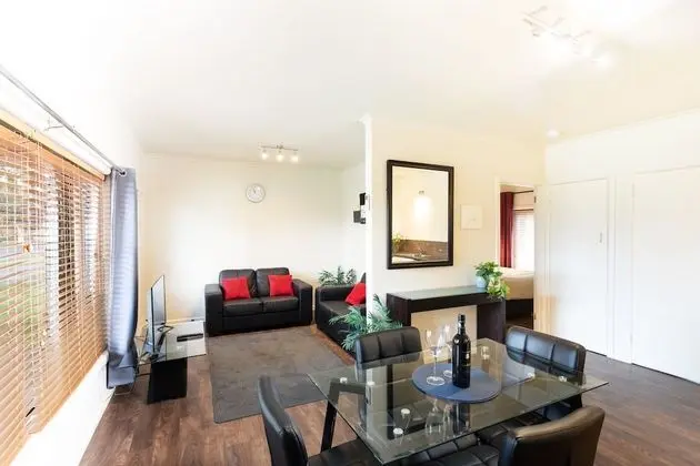 Executive Apart Daire