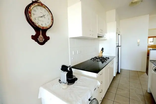 Basic Apart Daire, 2 Yatak Odası, Bahçe Manzaralı