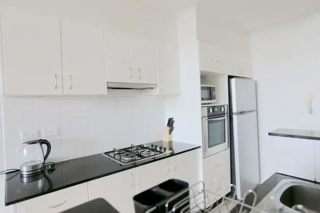 Basic Apart Daire, 2 Yatak Odası, Bahçe Manzaralı