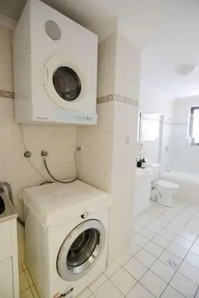 Basic Apart Daire, 2 Yatak Odası, Bahçe Manzaralı