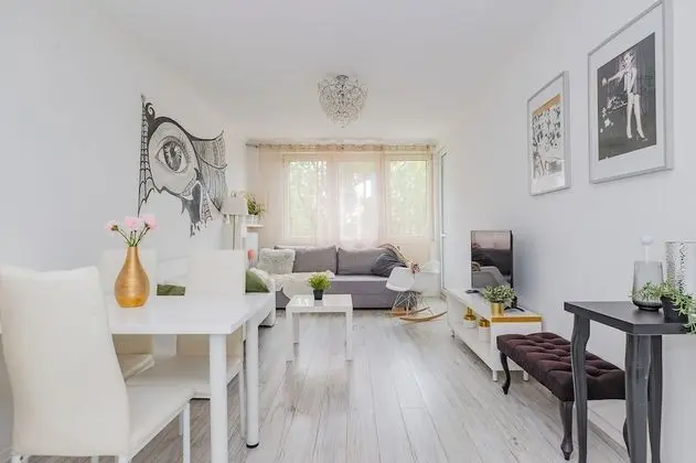 Apart Daire, Şehir Manzaralı