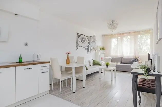 Apart Daire, Şehir Manzaralı