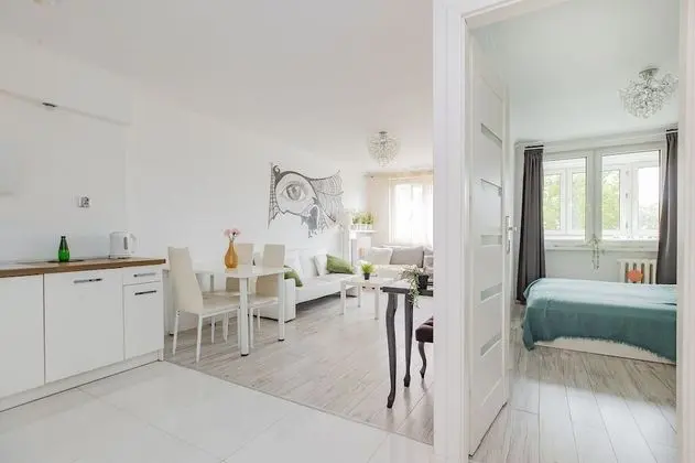 Apart Daire, Şehir Manzaralı